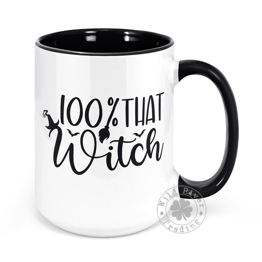 100% That Witch Mug